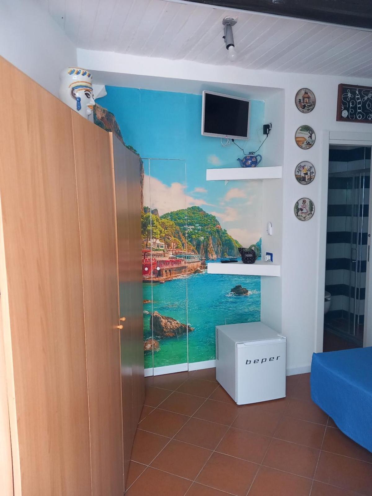 Mide Capri House Daire Dış mekan fotoğraf