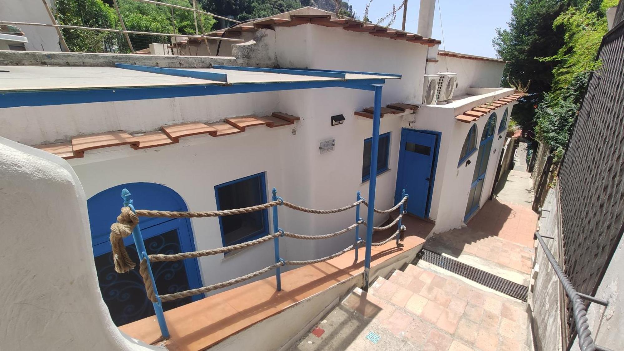 Mide Capri House Daire Dış mekan fotoğraf